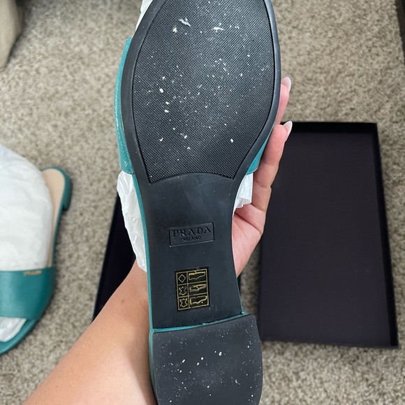Prada Slide Sandals - Picture 6 of 11
